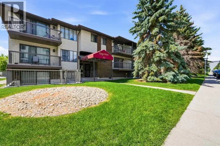 102, 611 67 Avenue SW, Calgary, Alberta T2V0M3