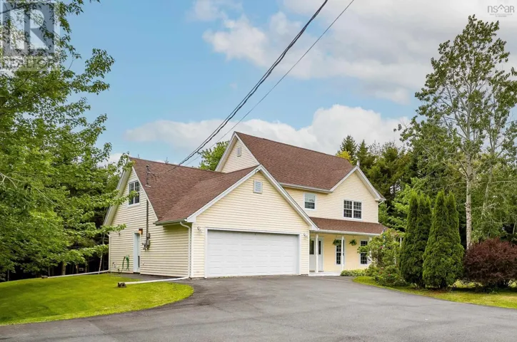 101 Stoney Creek Drive, Mineville, Nova Scotia B3Z1T8