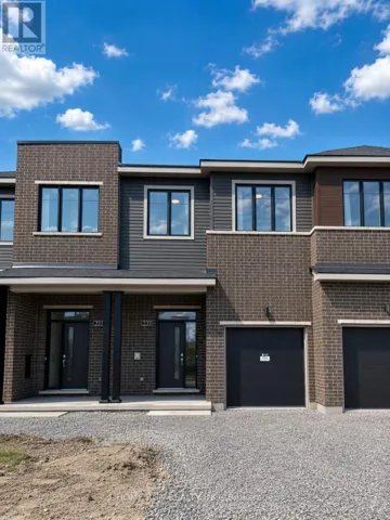 233 BANKSIDE WAY, Ottawa, Ontario K2J7N2