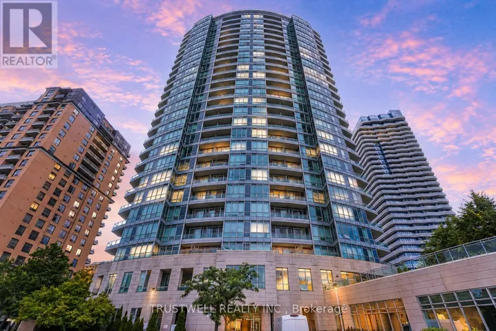2210 - 60 BYNG AVENUE, Toronto (Willowdale East), Ontario M2N7K3