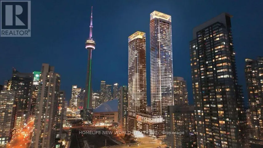 4111 - 3 CONCORD CITYPLACE WAY, Toronto (Waterfront Communities), Ontario M5V0X4