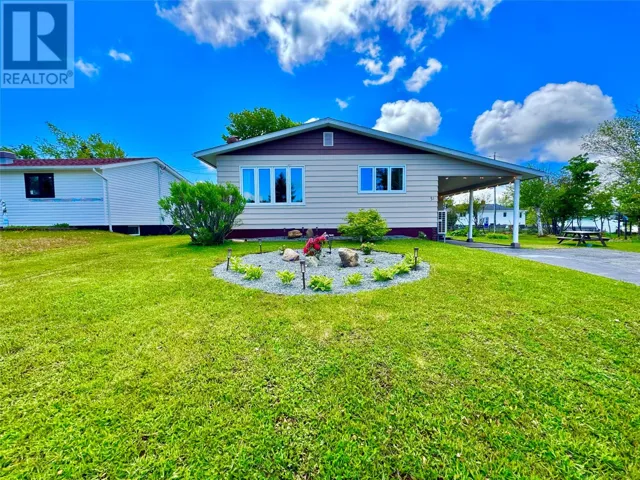 31 Coronation Street, Lewisporte, Newfoundland & Labrador A0G3A0