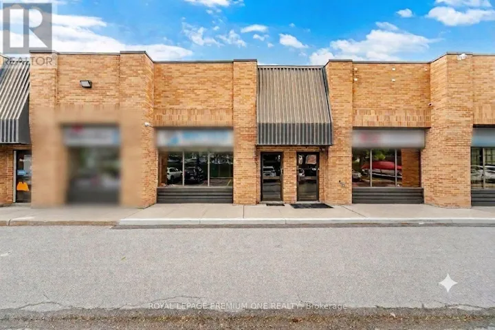 2 - 16 SIMS CRESCENT, Richmond Hill (Beaver Creek Business Park), Ontario L4B2P1