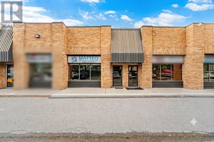 2 - 16 SIMS CRESCENT, Richmond Hill (Beaver Creek Business Park), Ontario L4B2P1