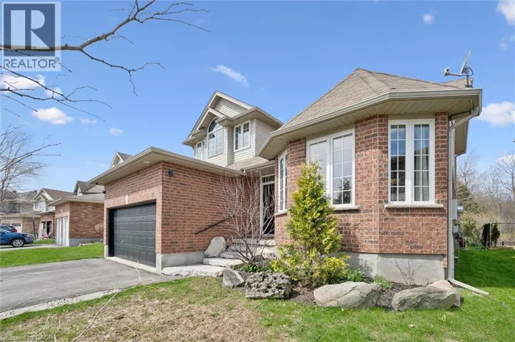 556 BLACK Street, Fergus, Ontario N1M0A3