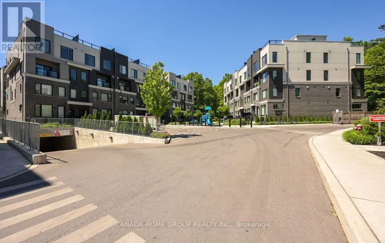 12 - 3492 WIDDICOMBE WAY, Mississauga (Erin Mills), Ontario L5L0B8