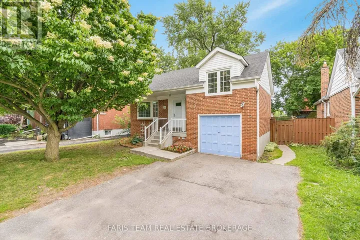 149 JOHN STREET, Toronto (Weston), Ontario M9N1J9