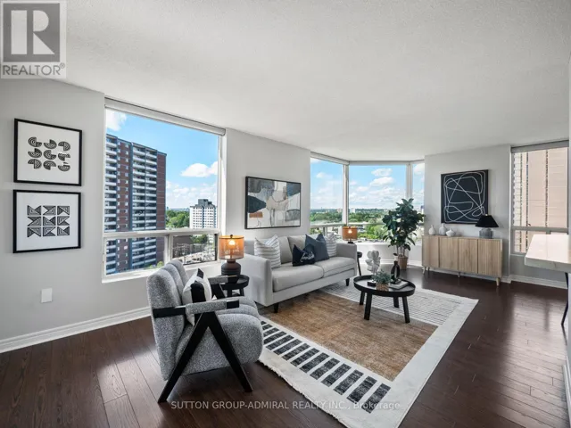1508 - 3 HICKORY TREE ROAD, Toronto (Weston), Ontario M9N3W5
