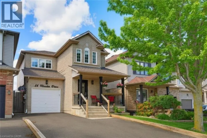 84 WHEELER Drive, Cambridge, Ontario N1P1G3