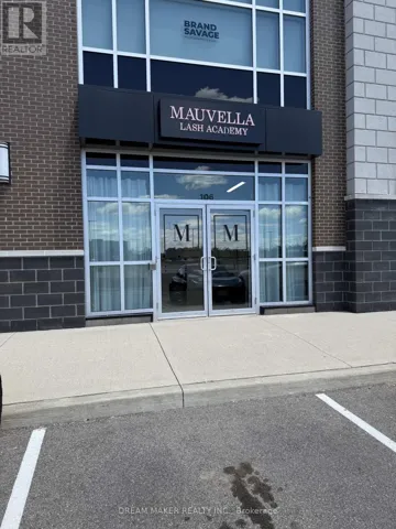 106 - 3475 REBECCA STREET, Oakville (QE Queen Elizabeth), Ontario L6L0H3