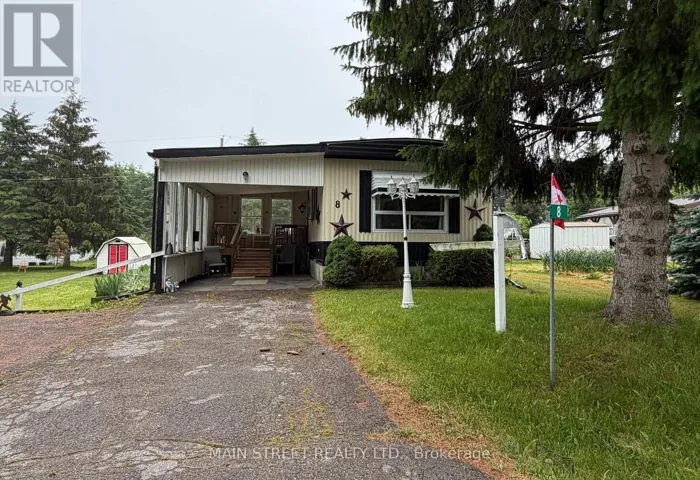 8 PARK CRESCENT, Kawartha Lakes (Fenelon), Ontario K9V0H5