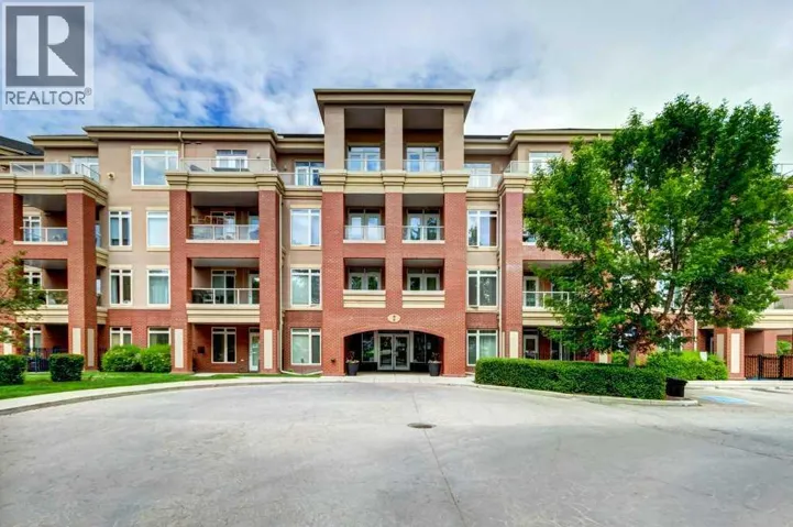 105, 2 Hemlock Crescent SW, Calgary, Alberta T3C2Z1