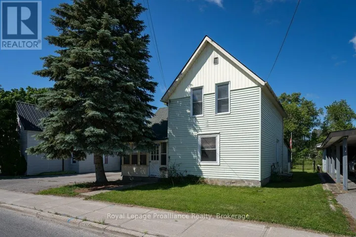 217 NORTH TRENT STREET, Quinte West (Frankford Ward), Ontario K0K2C0
