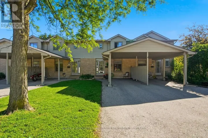 78 - 141 CONDOR COURT, London East (East P), Ontario N5W6A1