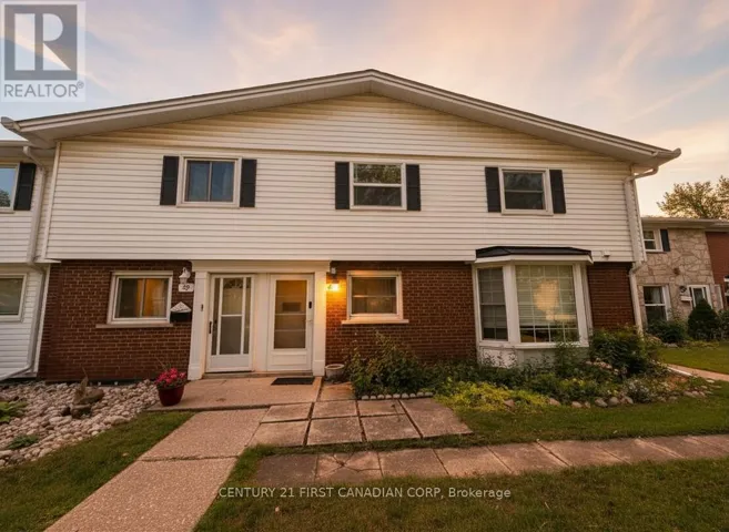 40 ARBOUR GLEN CRESCENT, London East (East A), Ontario N5Y1Z9