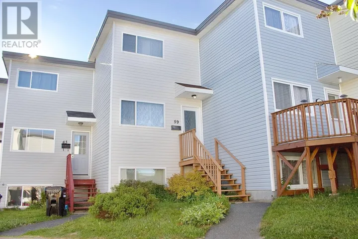 59 Hamlyn Road, St John's, Newfoundland & Labrador A1E3Z6