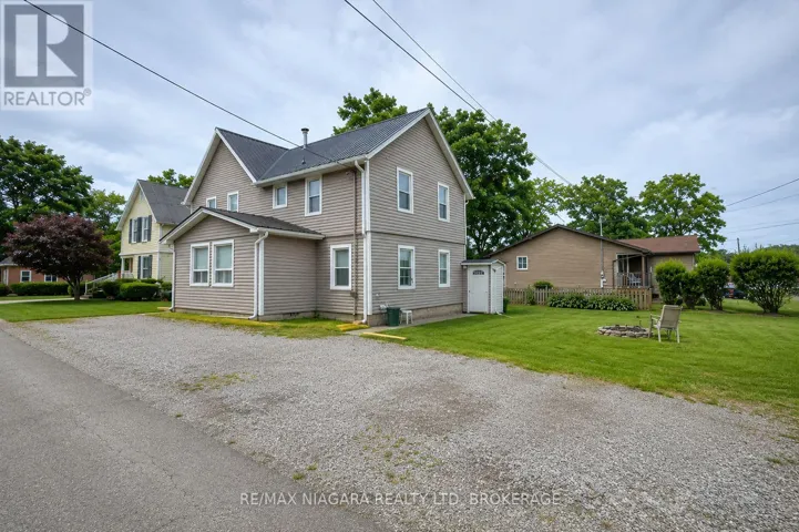 3705 WILLSON STREET, Fort Erie (Ridgeway), Ontario L0S1N0