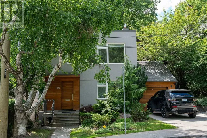 116 BOULTON DRIVE, Toronto (Casa Loma), Ontario M4V2V6