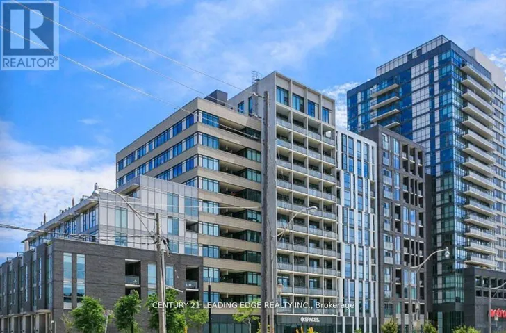 610 - 20 MINOWAN MIIKAN LANE, Toronto (Little Portugal), Ontario M6J0E5