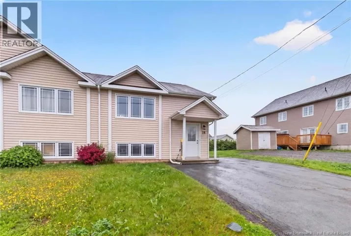 78 Myriam Crescent, Moncton, New Brunswick E1A0V5