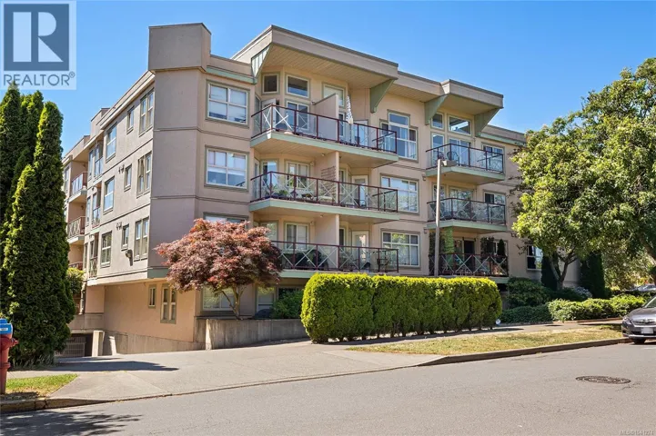 104 2560 Wark St, Victoria, British Columbia V8T4G8
