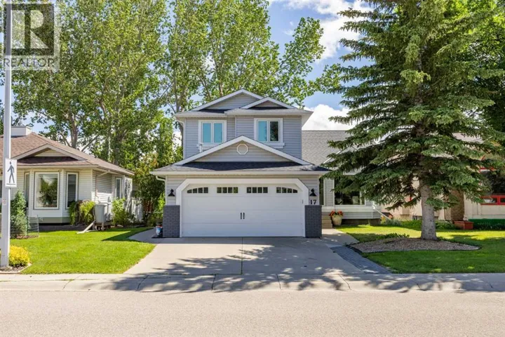 17 Sunset Crescent, Okotoks, Alberta T1S1M6
