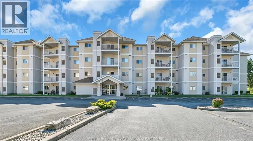 1547 Grand Marais ROAD West Unit# 211, Windsor, Ontario N9E4W3