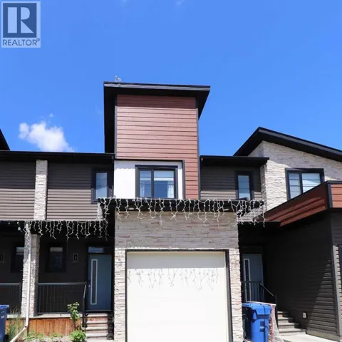 4, 442 Highlands Boulevard W, Lethbridge, Alberta T1J5K5
