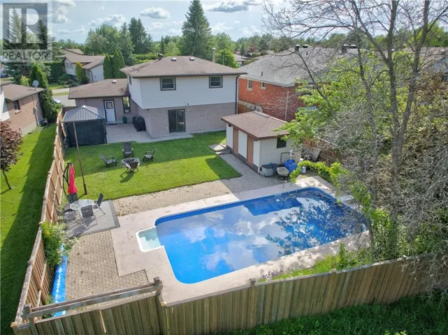 34 Cherrywood Crescent, Sudbury, Ontario P3B3Z8