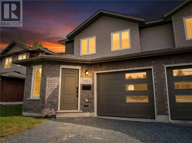 2925 Bancroft Drive, Greater Sudbury, Ontario P3B1T8