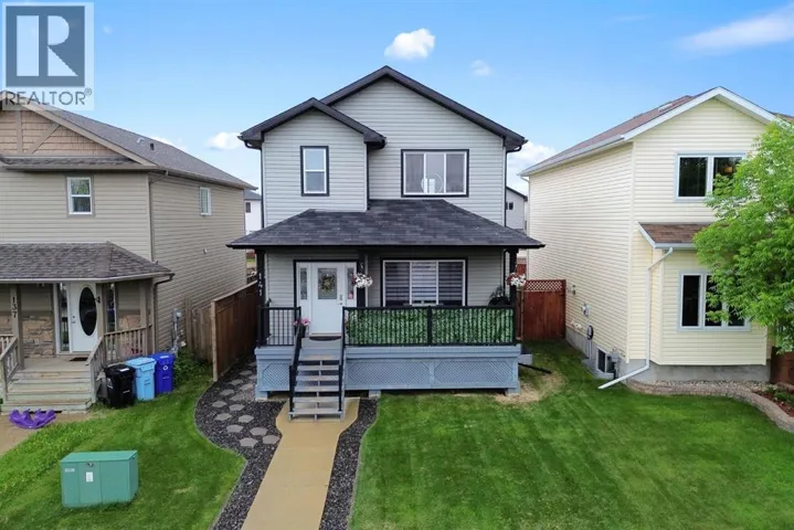 141 Honeysuckle Way, Fort McMurray, Alberta T9K0M8