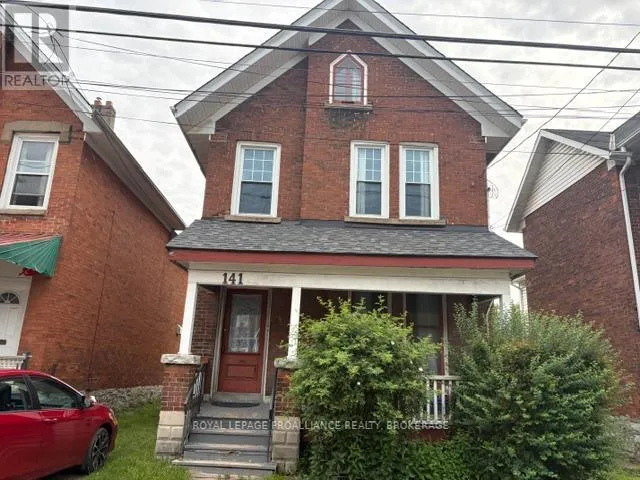 141 COLBORNE STREET, Kingston (East of Sir John A. Blvd), Ontario K7K1E1