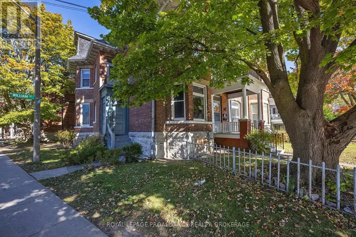 217 WILLIAM STREET, Kingston (Central City East), Ontario K7L2E2