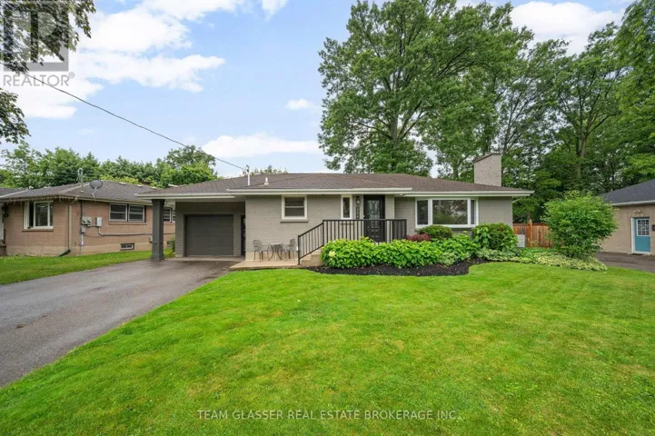 264 RIDGEWOOD CRESCENT, London South (South D), Ontario N6J3G6