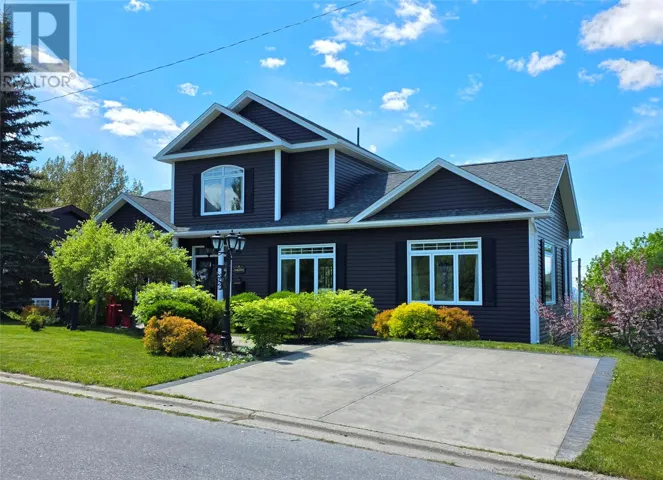 57 MacPherson Avenue, Corner Brook, Newfoundland & Labrador A2H6Z4