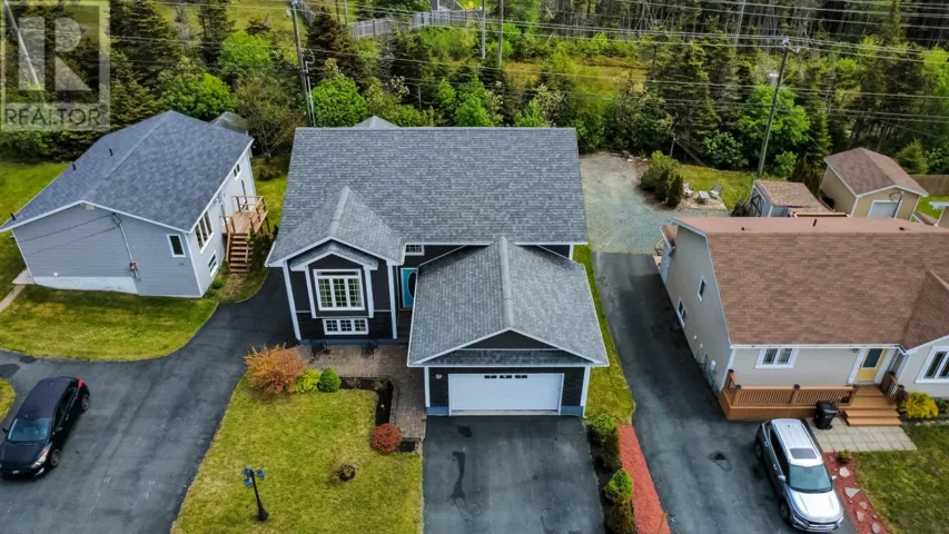 25 Marsland Place, St. John's, Newfoundland & Labrador A1B0B9