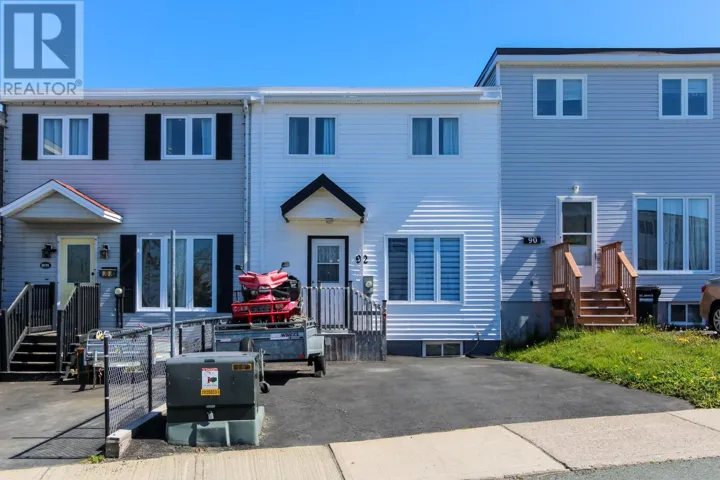 92 Watson Crescent, St. John's, Newfoundland & Labrador A1A3K4