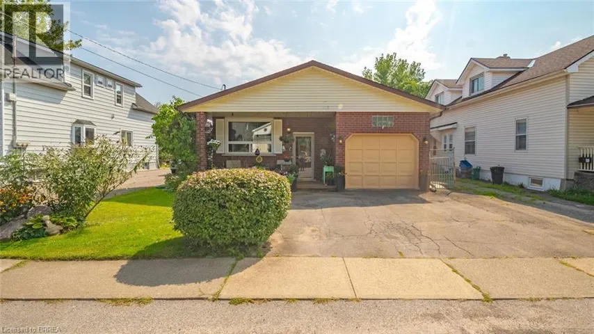 6442 TAYLOR Street, Niagara Falls, Ontario L2G2G1