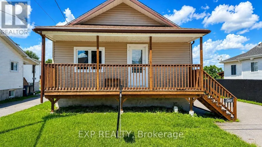 458 CATHERINE STREET, Hawkesbury, Ontario K6A1Z9