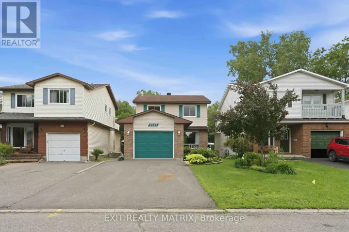 6582 RICHER DRIVE, Ottawa, Ontario K1C3G4