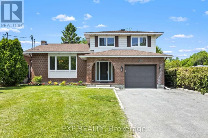 869 MARYLAND AVENUE, Ottawa, Ontario K2C3L2
