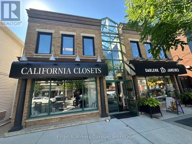 104 - 146 LAKESHORE ROAD E, Oakville (OO Old Oakville), Ontario L6J1H4