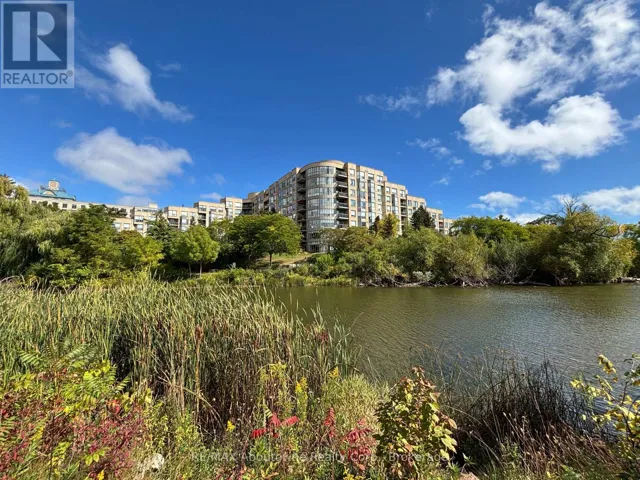 406 - 2511 LAKESHORE ROAD W, Oakville (BR Bronte), Ontario L6L6L9