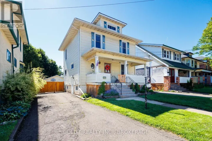 5285 THIRD AVENUE, Niagara Falls (Cherrywood), Ontario L2E4M6