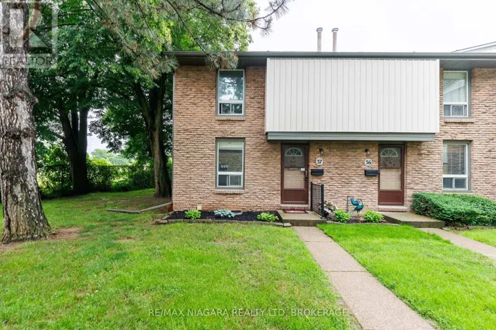 37 - 302 VINE STREET, St. Catharines (Carlton/Bunting), Ontario L2M7M6