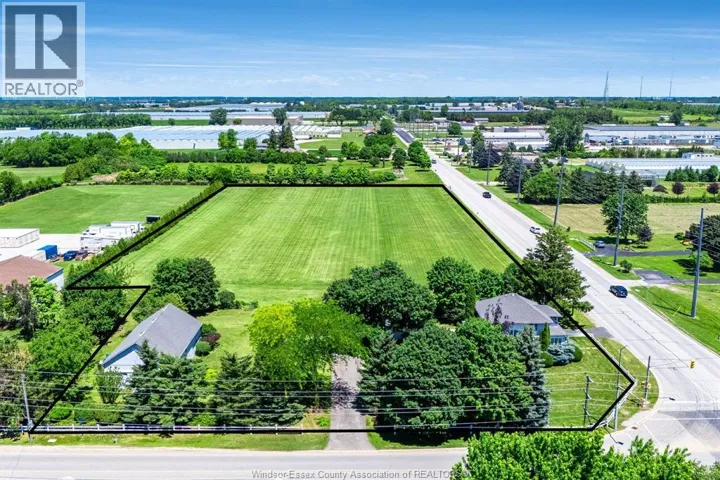 1570 Road 3 East, Kingsville, Ontario N9Y2E5