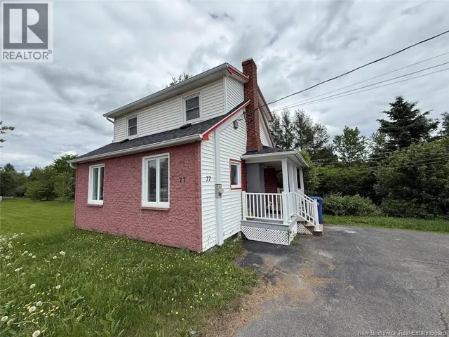 77 Isidore-Boucher Boulevard, Saint-Jacques, New Brunswick E7B1V6