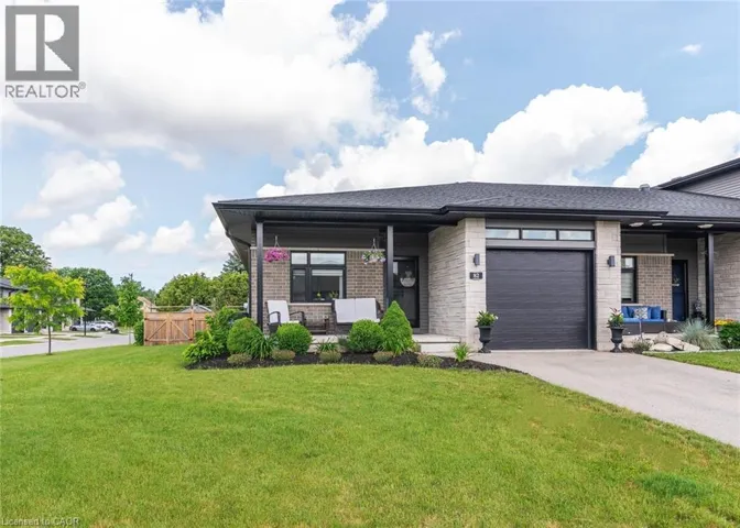 82 ROWE Avenue, Exeter, Ontario N0M1S1