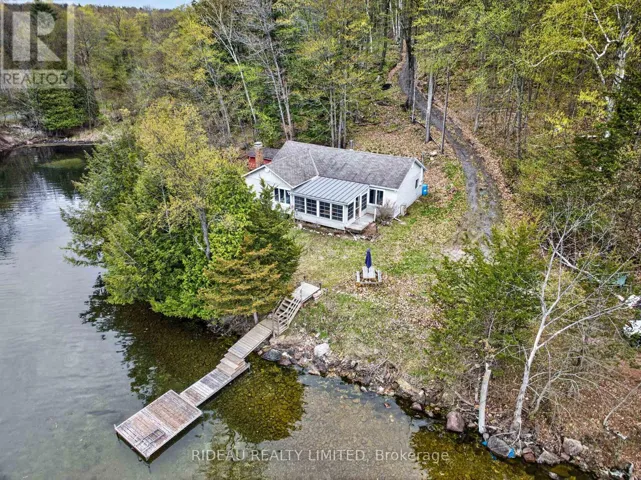 9 SPARROW LANE, Rideau Lakes, Ontario K0G1V0