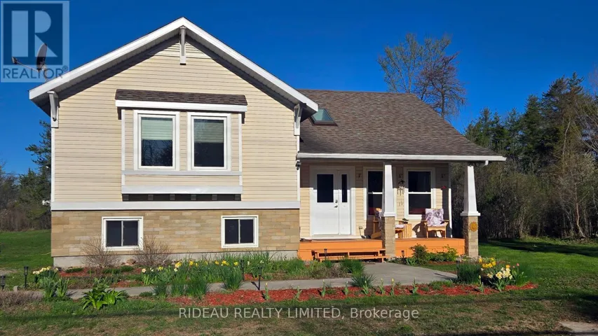 44 BLANCHARDS HILL ROAD, Rideau Lakes, Ontario K0G1L0